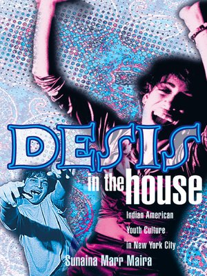 cover image of Desis In the House
